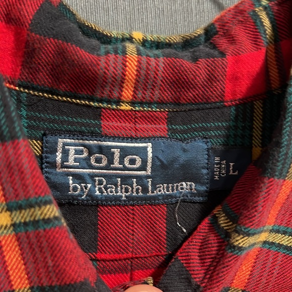 POLO by Ralph Lauren button down - Picture 3 of 3